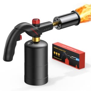 ThermoMaven Propane Torch for $22