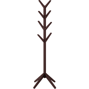 Lavish Home Freestanding Coat Rack for $30 Lavish Home Freestanding Coat Rack for $30