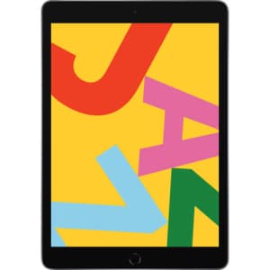 Apple iPad 10.2" 128GB WiFi (2019 model) for $389 Apple iPad 10.2" 128GB WiFi (2019 model) for $389