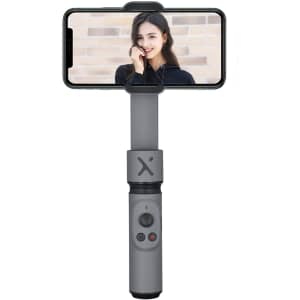 Zhiyun Smooth-X Selfie Stick and Extendable Gimbal for $29 Zhiyun Smooth-X Selfie Stick and Extendable Gimbal for $29