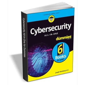 Cybersecurity All-in-One For Dummies eBook: Free