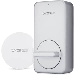 Wyze Smart Door Lock for $89 Wyze Smart Door Lock for $89