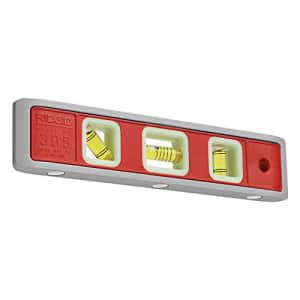 Ridgid 22398 Level, 9" Torpedo Standard for $45