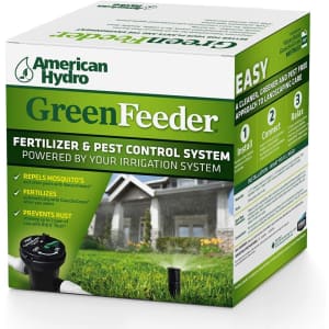 American Hydro Systems GreenFeeder Automatic Injection System for $225