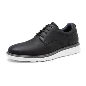 Bruno Marc Men's Crossflex Oxford Sneakers for $24 Bruno Marc Men's Crossflex Oxford Sneakers for $24