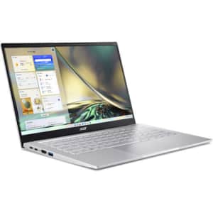 Acer Swift 3 12th-Gen. i5 14" Laptop w/ 512GB SSD for $350