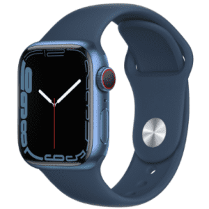 Apple Watch Series 7 45mm GPS + Cellular Smart Watch for $275