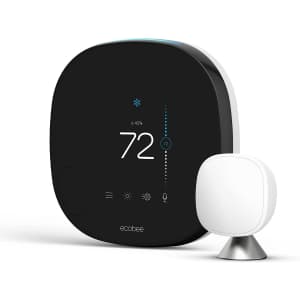 Woot Open Box Boxtopia Sale. There are dozens of items on sale here, of which we've pictured the ecobee SmartThermostat w/ Voice Control for $132.99 ($57 low).