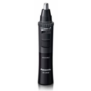 Panasonic Men's Ear and Nose Hair Trimmer for $10 w/ Prime