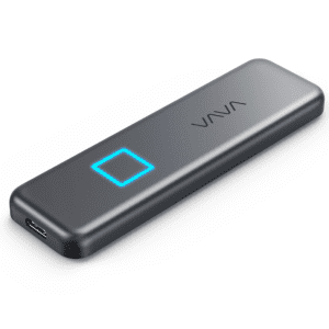 Vava 512GB USB-C Portable SSD for $42 Vava 512GB USB-C Portable SSD for $42