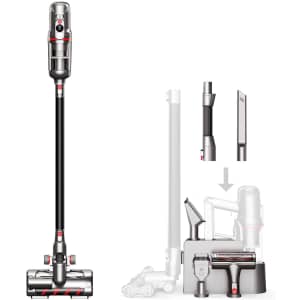 Puppyoo Mate Cordless Vacuum Cleaner for $192 Puppyoo Mate Cordless Vacuum Cleaner for $192