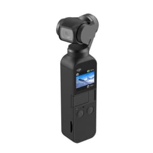 DJI Osmo Pocket Handheld Camera Gimbal for $249