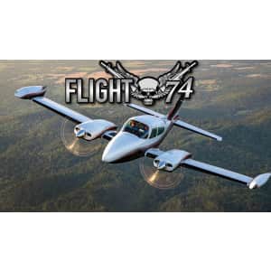 Flight 74 for Meta Quest: 90% off Flight 74 for Meta Quest: 90% off