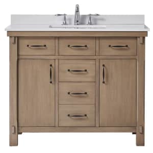 Bath Special Buy of the Week Sale at Home Depot: Up to 50% off