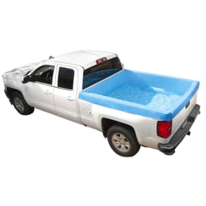 Bestway Portable Payload Pickup Truck Bed Swimming Pool for $47 Bestway Portable Payload Pickup Truck Bed Swimming Pool for $47