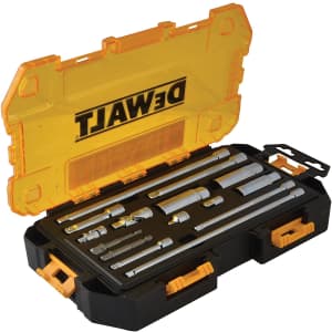 DeWalt 15-Piece Accessory Tool Kit for $28