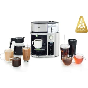 De'Longhi & Braun Kitchen Appliances at Amazon. Save up to 53% off more than two dozen small appliances for the kitchen.