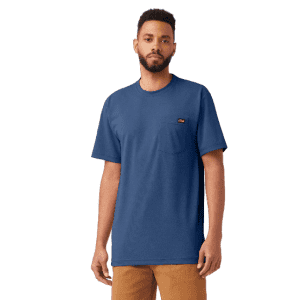Dickies Men's Short Sleeve Performance T-Shirt for $7