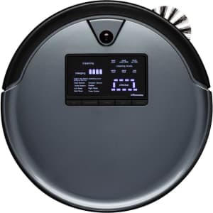 bObsweep PetHair Plus Robotic Vacuum for $200