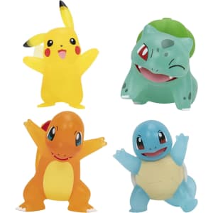 Pokémon Toys at Amazon: Up to 50% off