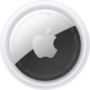 Apple AirTag for $24