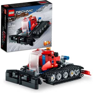 LEGO Technic Snow Groomer for $10
