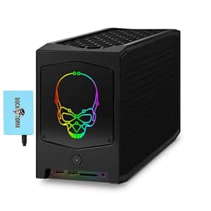 Intel NUC11BTMi7 Home & Business Mini Desktop Black i7-11700B 8-Core, 8GB RAM, 1TB PCIe SSD, UHD, for $1,109 Intel NUC11BTMi7 Home & Business Mini Desktop Black i7-11700B 8-Core, 8GB RAM, 1TB PCIe SSD, UHD, for $1,109