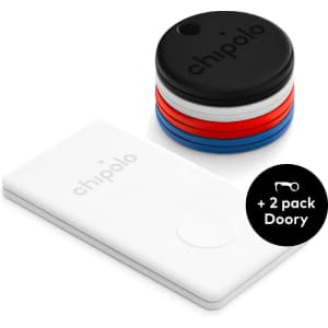 Chipolo 8-Piece Assortment Bundle for $80 for members
