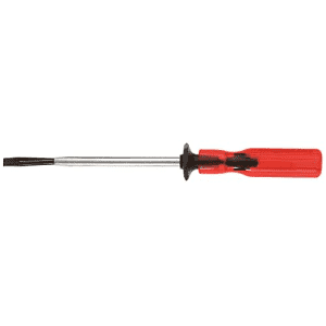 Klein Tools K34 1/4-Inch Slotted Screw-Holding Screwdriver, 7-3/4-Inch Length for $14