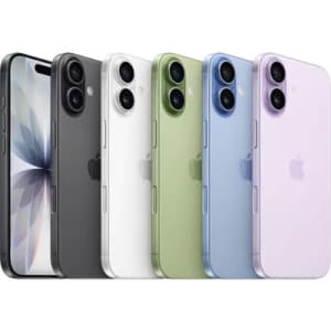 Apple iPhone 17 256GB for $0/mo. when you switch to Verizon