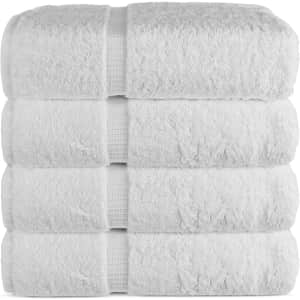 Chakir Turkish Linens Bath Towels 4-Pack for $33