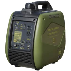 Sportsman 2,200W Inverter Generator for $299