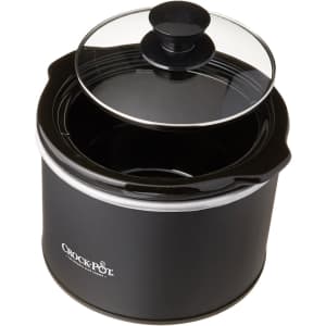 Crock-Pot 1.5-Quart Slow Cooker for $15