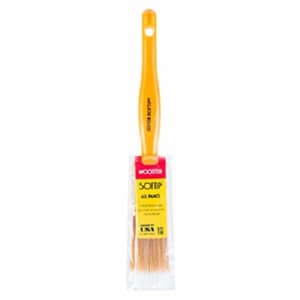 Wooster Trim Paint Brush 1" Soft for $7