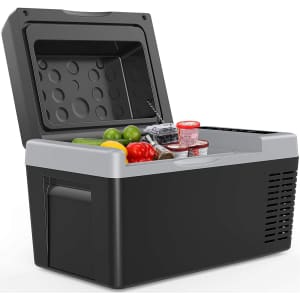 F40C4TMP 24-Quart 12V Car Refrigerator for $229 F40C4TMP 24-Quart 12V Car Refrigerator for $229