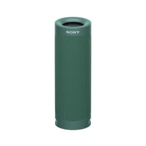 Sony Extra Bass Portable Bluetooth Speaker for $34