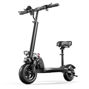 48V Foldable Electric Scooter for $530