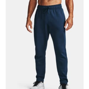 Under Armour Outlet Memorial Day Men's Pants Deals: Up to 40% off + extra 30% off