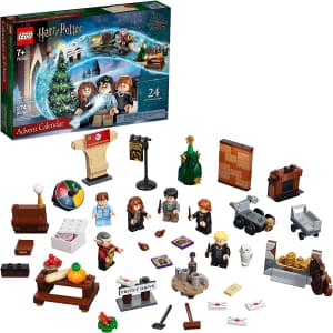 LEGO Harry Potter Advent Calendar for $44