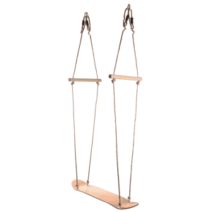 Bliss Hammocks Wooden Skateboard Swing for $20 Bliss Hammocks Wooden Skateboard Swing for $20