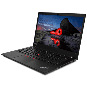 Lenovo ThinkPad T490 Whiskey Lake i5 Quad 14" Laptop for $749 Lenovo ThinkPad T490 Whiskey Lake i5 Quad 14" Laptop for $749