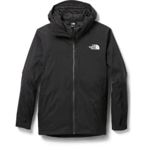 The North Face Men's ThermoBall Eco Snow Triclimate 3-in-1 Jacket for $270 for members