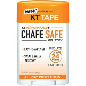 KT Performance+ by KT Tape Anti Chafing Stick for $8