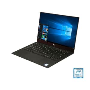 Dell XPS Kaby Lake R i7 Quad 13.3" Laptop for $800 Dell XPS Kaby Lake R i7 Quad 13.3" Laptop for $800