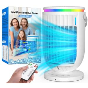 4-in-1 Air Cooler for $30 4-in-1 Air Cooler for $30