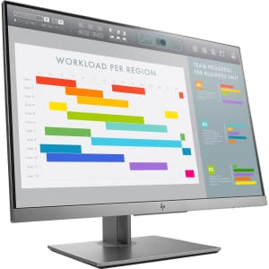 HP E243i 24" 1200p EliteDisplay IPS Monitor for $229