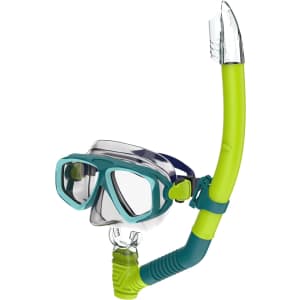 Speedo Face Mask, Snorkel, and Float Deals at Amazon: Up to 64% off