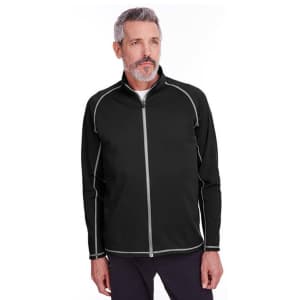 PUMA Men's Fairway Golf Full-Zip Jacket for $30
