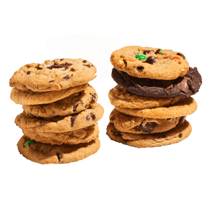 buy 6, get 6 more cookies free