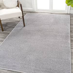 JONATHAN Y SEU100K-4 Haze Solid Low-Pile Indoor Area-Rug Casual Contemporary Solid Traditional for $49